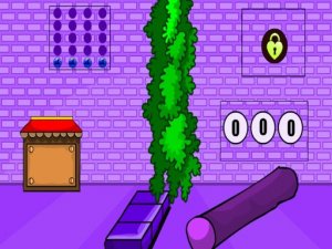 Fort Escape Puzzle Game