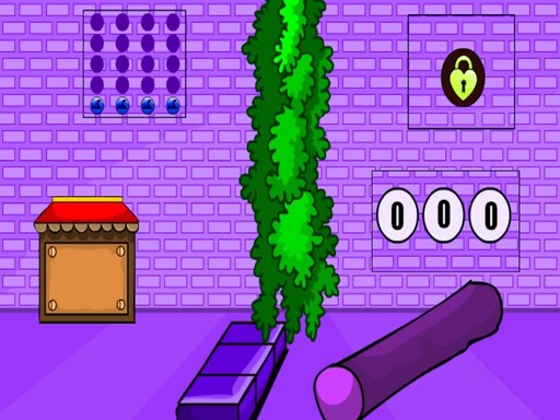 Fort Escape Puzzle Game