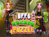 BFFs Escape Puzzle Online Game