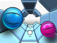Two Tunnel 3D Online Game