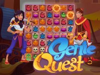 Genie Quest: Magic Matching Puzzle Game
