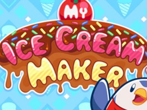 My IceCream Maker Online Game