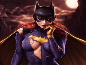 BatGirl Jump Force Online Game