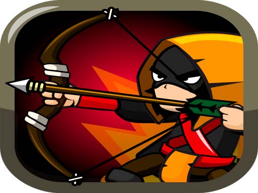 Archer and Towers Defense Game