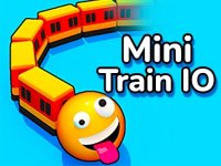 Mini Trains io Online Game