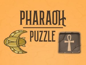 Pharaoh Puzzle Online Puzzle Game