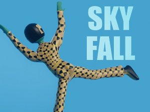 Sky Fall Online Game