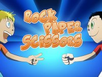 Rock Paper Scissors Online Game
