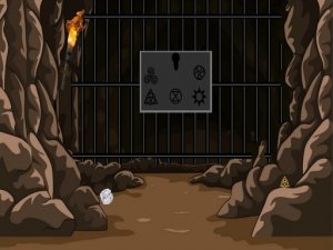 Sand Cave Escape Online Puzzle Game