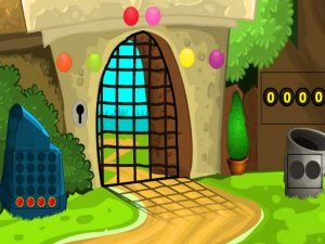 Botanic Land Escape Online Puzzle Game