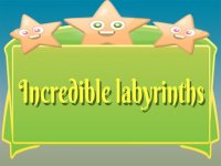 Incredible Labyrinths Puzzle Game