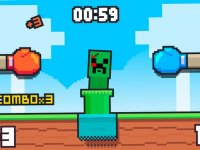 Craft Punch Online Game