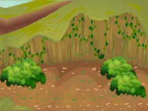 Green Mountain Escape Online Game