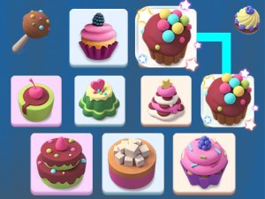Yummy Link Puzzle Game