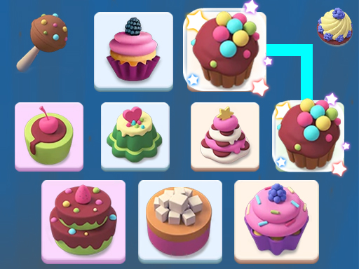 Yummy Link Puzzle Game