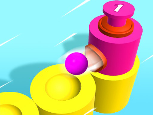 Push Balls Puzzle Game