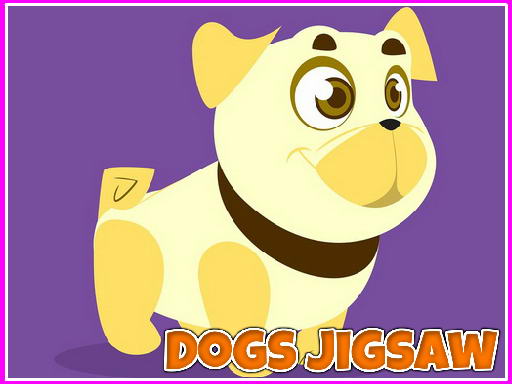 Dogs Jigsaw Puzzle Game Online
