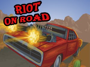 Riot On Road Online Game