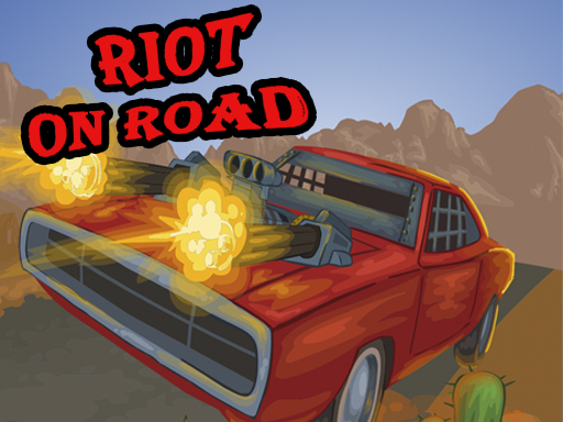 Riot On Road Online Game