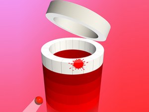 Paint Hit Action Game