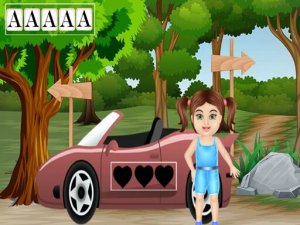 Find The Car Key - Online Puzzle Game
