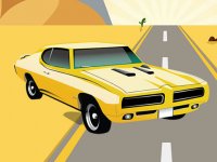 American Cars Spot the Difference