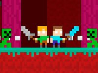 Duo Nether Adventure Game
