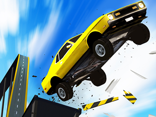 Ramp Car Stunts 3D - Mega Ramp Racing Game