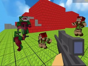 Fast Pixel Bullet 2022 Online Shooting Game