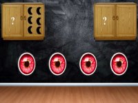 Eyes House Escape Puzzle Game