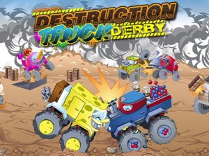 Truck Derby Racing Challenge