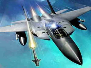 Sky Fighter Jet Flight Simulator