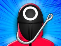 Squid Game Hook Online Game