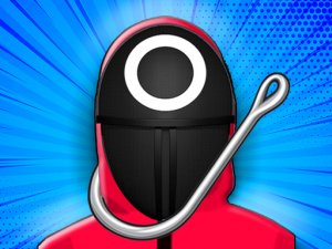 Squid Game Hook Online Game