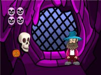 Halloween Puzzle Escape Game