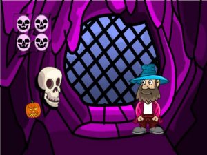 Halloween is Coming Episode 3 Puzzle Game