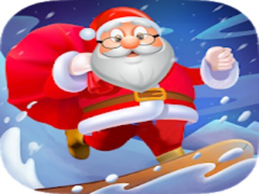 Santa Christmas Adventure Go Online Game