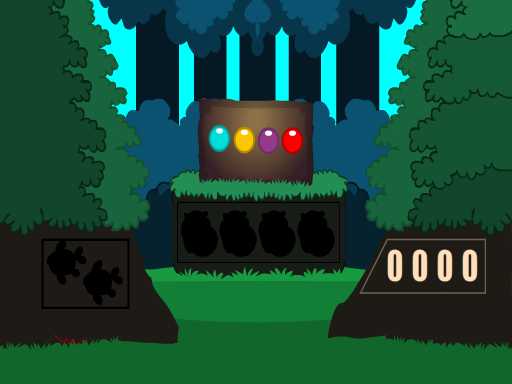 Queer Village Escape Puzzle Game