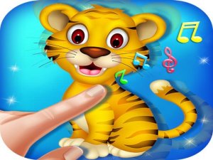 Animal Toush Panda Online Game