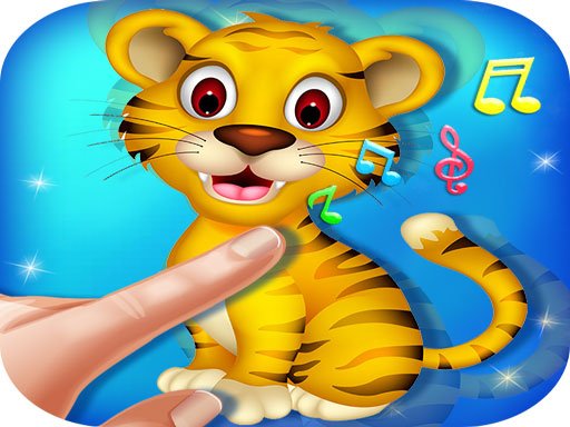 Animal Toush Panda Online Game