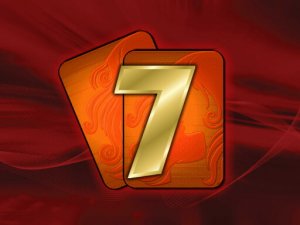 Dirty Seven Card Game