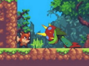 Kitsune Zenko Adventure Online Game