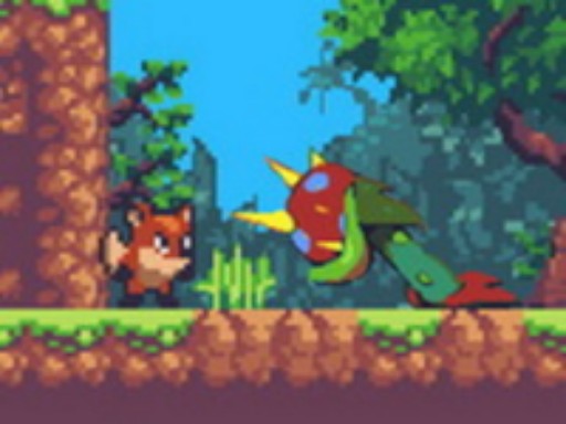 Kitsune Zenko Adventure Online Game