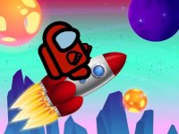 Among Us Run Super Fast Online Game