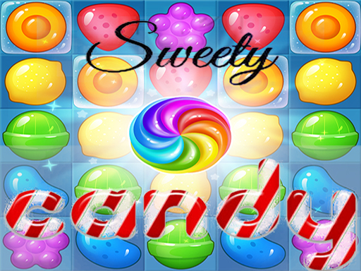 Sweety Candy Online Puzzle Game