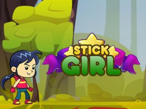 Stick Girl Online Game