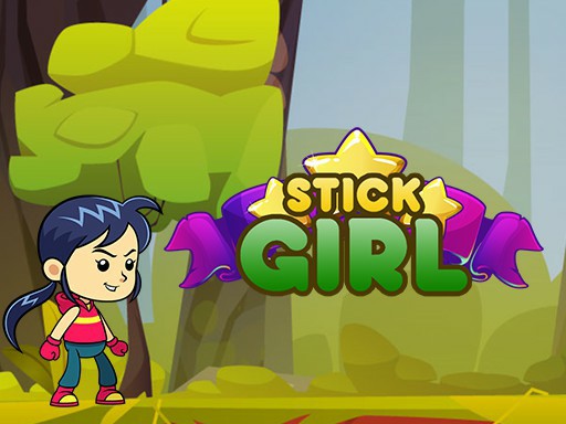 Stick Girl Online Game