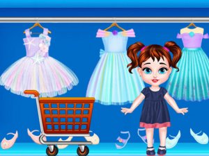 Baby Taylor Big Closet Challenge Online Game