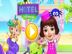 Sweet Baby Hotel Online Game