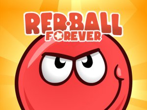 Red Ball Forever Online Game